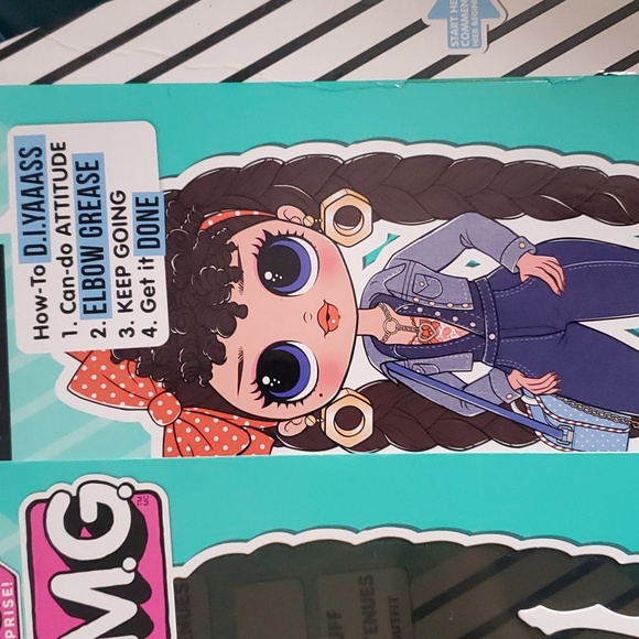 LoL OMG Busy B.B. - Picture 2 of 8